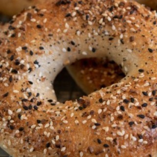 Bagel sésame