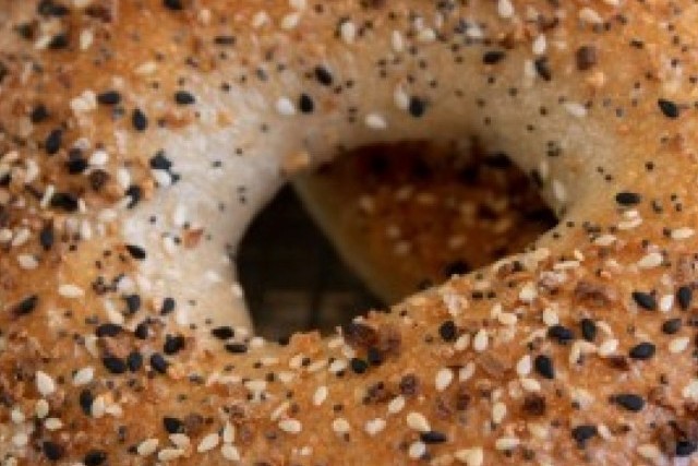 Bagel sésame